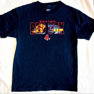 NWOT Kids Large CSA Boston Red Sox SS Graphic TShirt